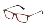 Okulary POLICE VPLD92-530999. Okulary, Kolor czerwony. Mężczyzna.