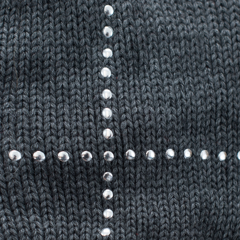 Czapka Diamentowa Rozeta