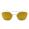 Okulary SPEKTRE DV01CFT. Okulary, Kolor złoty. Kobieta.