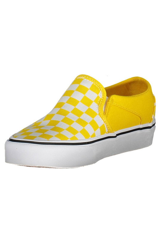 DAMSKIE BUTY SPORTOWE VANS ŻÓŁTE