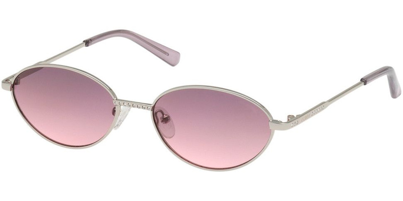 Okulary GUESS GF00013-5410B. Okulary przeciwsłoneczne, Kolor szary. Kobieta.