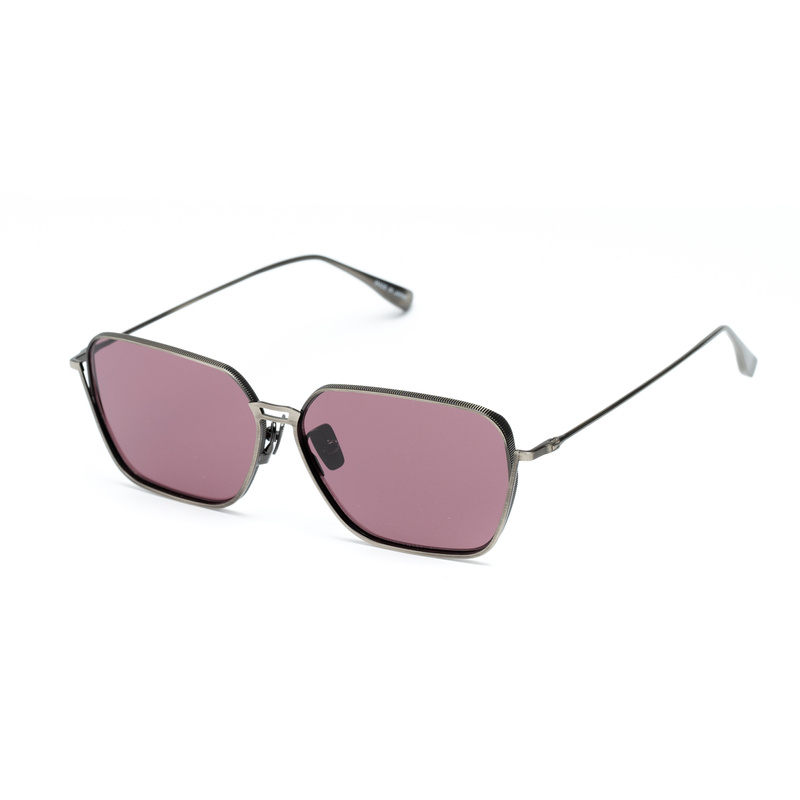 Okulary BELSTAFF RIDGEIIPURPLE. Okulary przeciwsłoneczne, Kolor szary. Unisex.