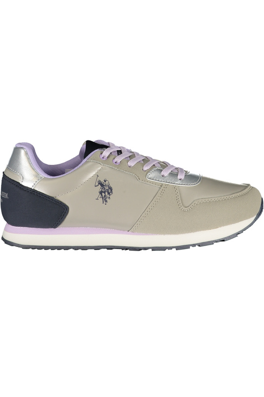 US POLO ASSN. ZŁOTE DAMSKIE OBUWIE SPORTOWE