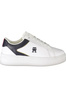 BIAŁE DAMSKIE BUTY SPORTOWE TOMMY HILFIGER