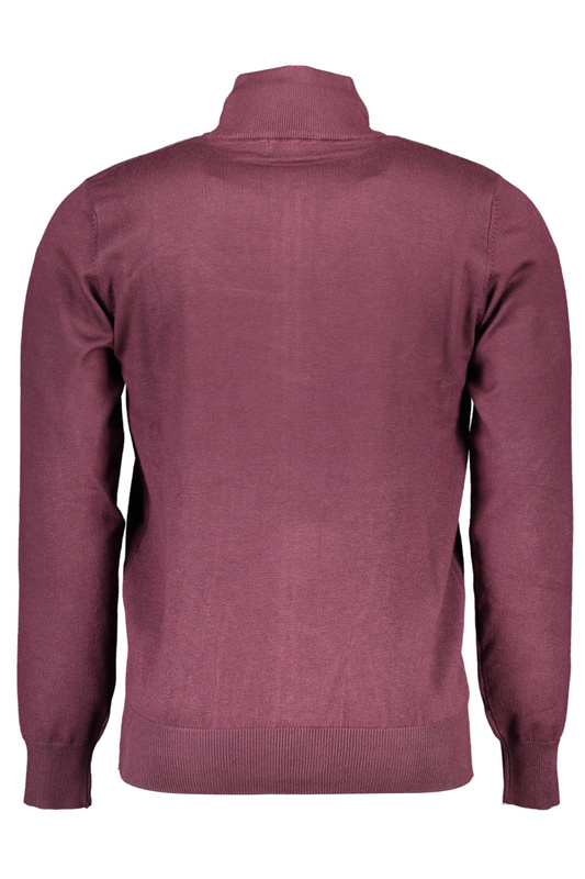 US GRAND CARDIGAN MĘSKI CZERWONY