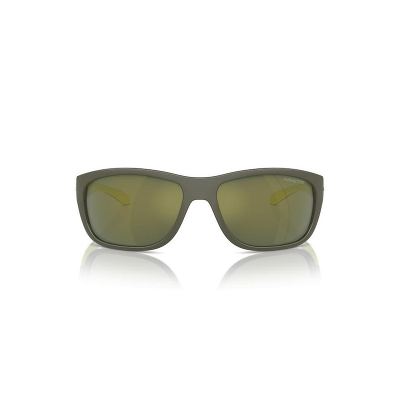Okulary ARNETTE AN4337-28546R. Okulary przeciwsłoneczne, Kolor zielony. Mężczyzna.