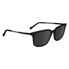 Okulary ZEISS ZS24719S-1. Okulary przeciwsłoneczne, Kolor czarny. Mężczyzna.