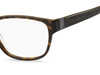 Okulary TOMMY HILFIGER TH-1872-086. Okulary, Kolor havana. Mężczyzna.
