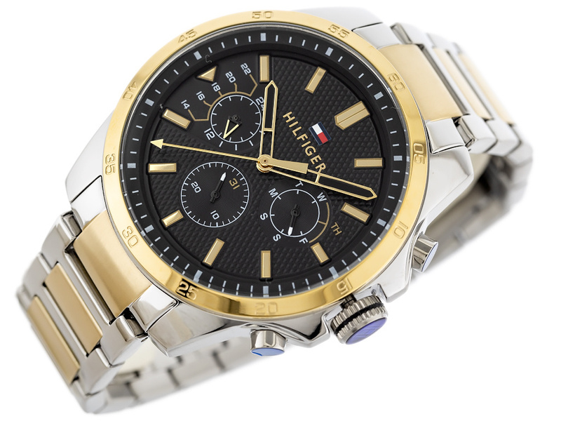 ZEGAREK MĘSKI TOMMY HILFIGER LANDON 1791529 (zf080a)