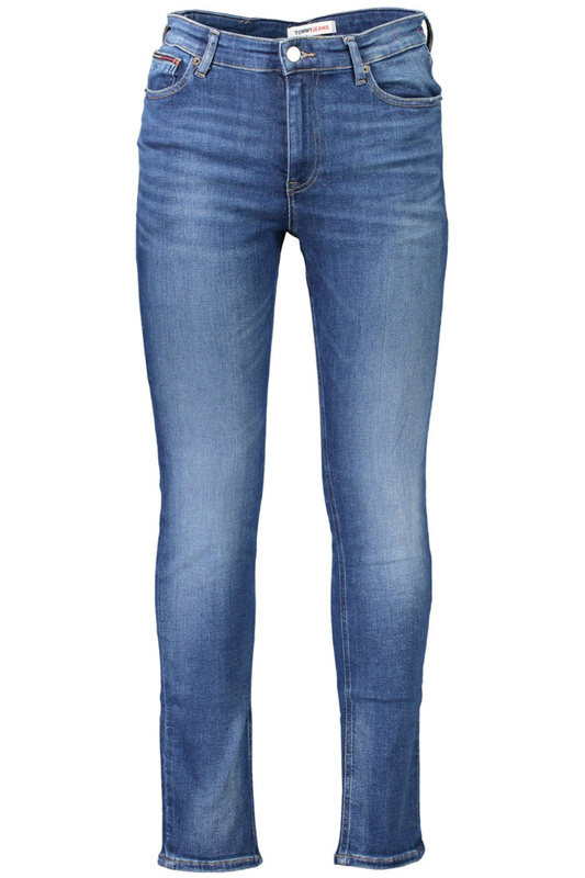 JEANSY TOMMY HILFIGER DENIM MĘSKIE NIEBIESKIE