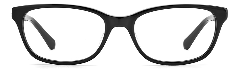 Okulary KATE SPADE HAZEN-807E916. Okulary, Kolor czarny. Kobieta.