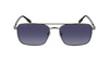 Okulary LACOSTE L264SN5817033. Okulary przeciwsłoneczne, Kolor szary. Mężczyzna.