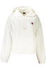 TOMMY HILFIGER BLUZA BEZ ZAMKA DAMSKA BIAŁA