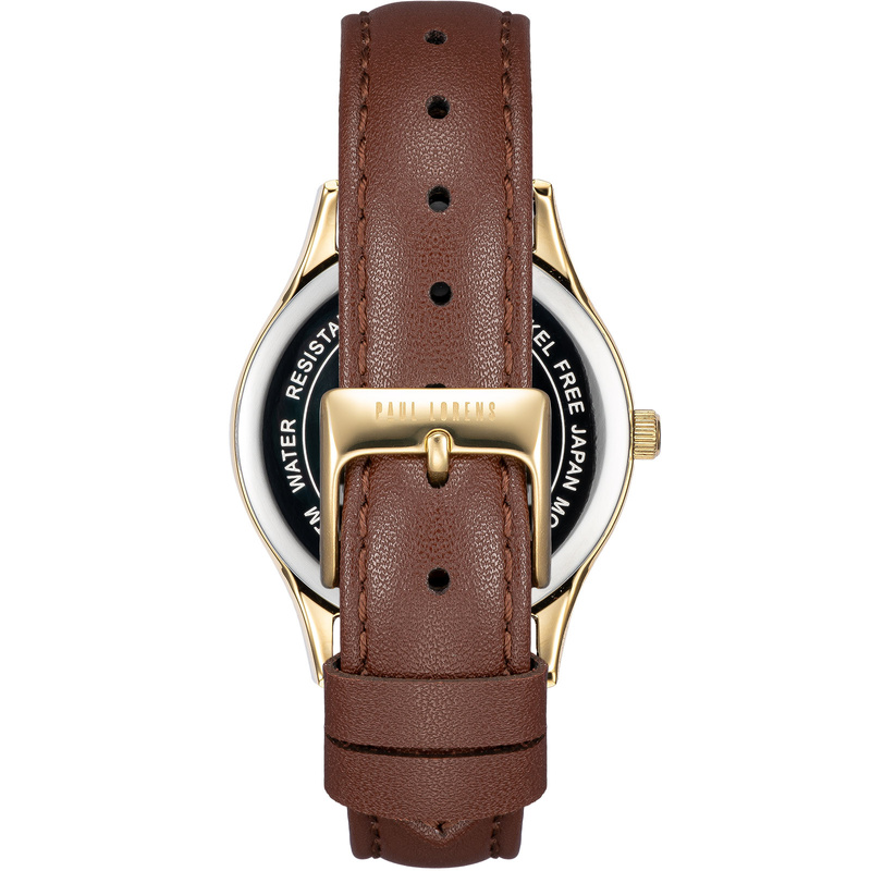 ZEGAREK DAMSKI PAUL LORENS - PL20019A-4B2  (zg566d) + BOX