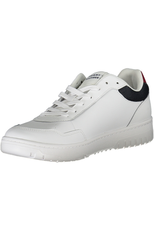 TOMMY HILFIGER BUTY SPORTOWE MĘSKIE BIAŁE