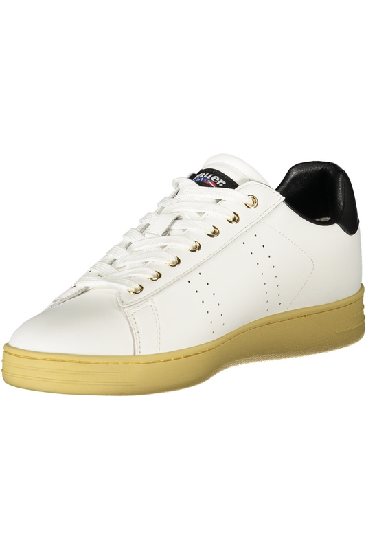 BIAŁY MĘSKIE BUTY SPORTOWE BLAUER