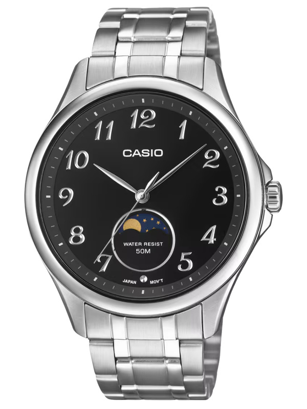 ZEGAREK MĘSKI CASIO MTP-M110D-1A (zd293a) + BOX