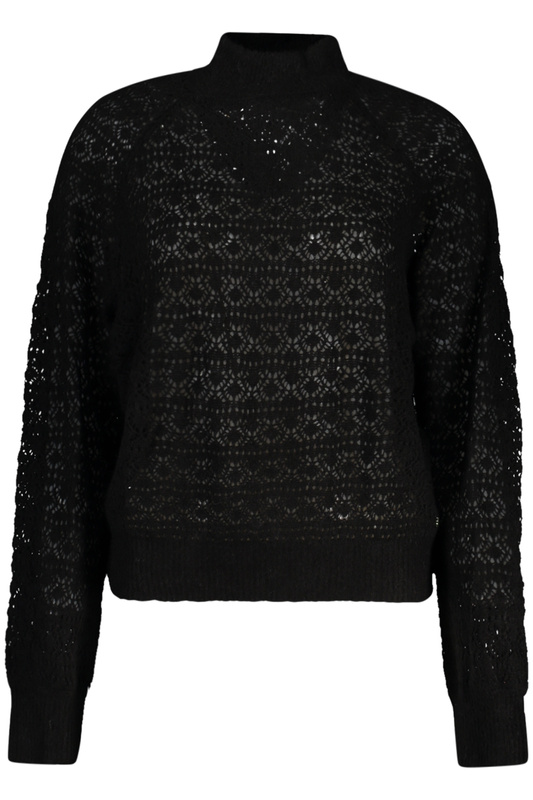 CZARNY SWETER DAMSKI GUESS JEANS