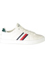 BIAŁY MĘSKIE BUTY SPORTOWE TOMMY HILFIGER