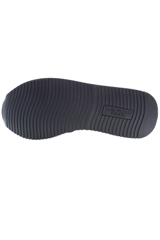 US POLO NAJLEPSZA CENA M�SKIE OBUWIE SPORTOWE BIA�E