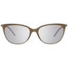 Okulary HALLY&SON HS642S-5204. Okulary przeciwsłoneczne, Kolor brązowy. Unisex.