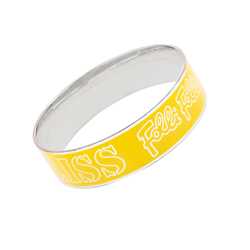 Biżuteria FOLLI FOLLIE 3B13F016Y. WRIST, Kolor żółty. Kobieta.