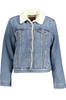 JASNONIEBIESKA DAMSKA KURTKA JEANSOWA LEVI'S