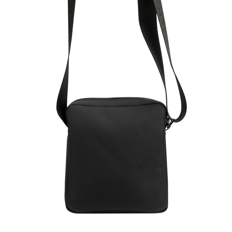 Nordee saszetka męska na ramię torba miejska z kieszeniami przez ramię