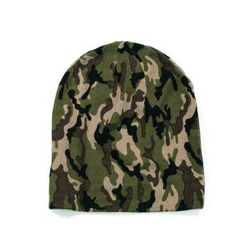 Czapka Elegancka Wełna