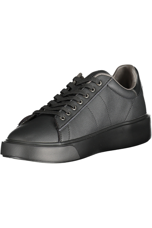 BLAUER CZARNE MĘSKIE BUTY SPORTOWE