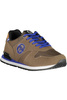 BRĄZOWE MĘSKIE BUTY SPORTOWE SERGIO TACCHINI