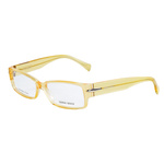 Okulary GIORGIO ARMANI GA713FRF. Okulary, Kolor żółty. Mężczyzna.