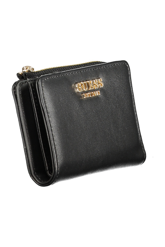 PORTFEL DAMSKI GUESS JEANS CZARNY