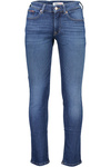 NIEBIESKIE MĘSKIE JEANSY TOMMY HILFIGER