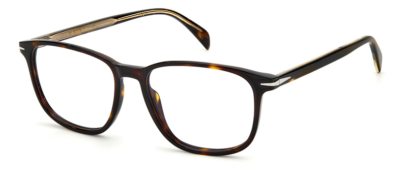 Okulary DAVID BECKHAM DB-1017-086. Okulary, Kolor HVN. Mężczyzna.