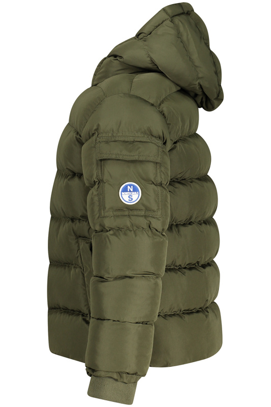 DZIECI�CA KURTKA NORTH SAILS ZIELONA