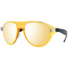 Okulary TRY COVER CHANGE TH115-S02-52. Okulary przeciwsłoneczne, Kolor złoty. Unisex.