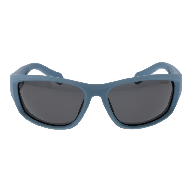 Okulary POLAROID PLD2166S62FLL. Okulary przeciwsłoneczne, Kolor niebieski. Mężczyzna.