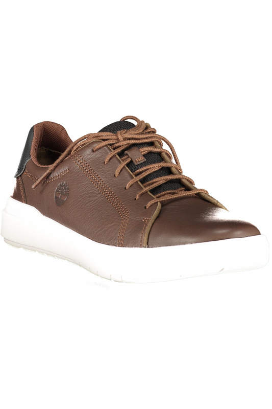 Brązowe buty sportowe męskie Timberland