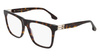 Okulary VICTORIA BECKHAM VB26795317234. EYEGLASSES, Kolor brązowy. Kobieta.