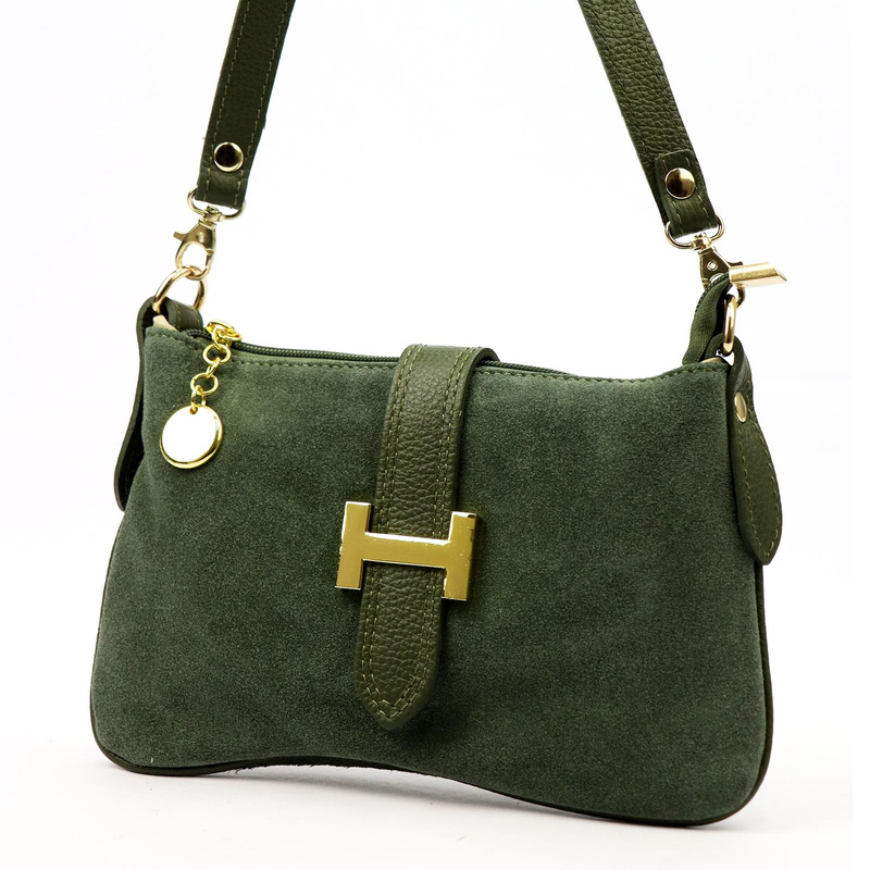 Damska torebka ze skóry naturalnej Luka 25-068