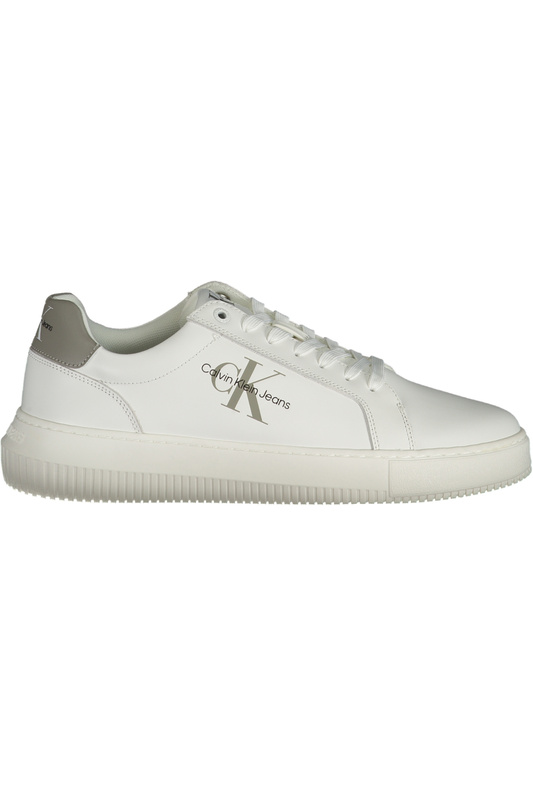 CALVIN KLEIN MĘSKIE BUTY SPORTOWE BIAŁE
