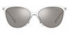 Okulary MICHAEL KORS MK2184U30156G. Okulary przeciwsłoneczne, Kolor przezroczysty. Kobieta.