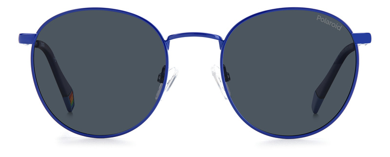 Okulary POLAROID PLD6171SPJPC3. Okulary przeciwsłoneczne, Kolor niebieski. Unisex.