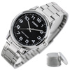 ZEGAREK MĘSKI CASIO MTP-V001D-7BUDF (zd107a) + BOX