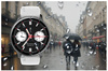SMARTWATCH UNISEX GRAVITY GT1-4 PRO - ROZMOWY BLUETOOTH, DODATKOWY PASEK (sg027d)