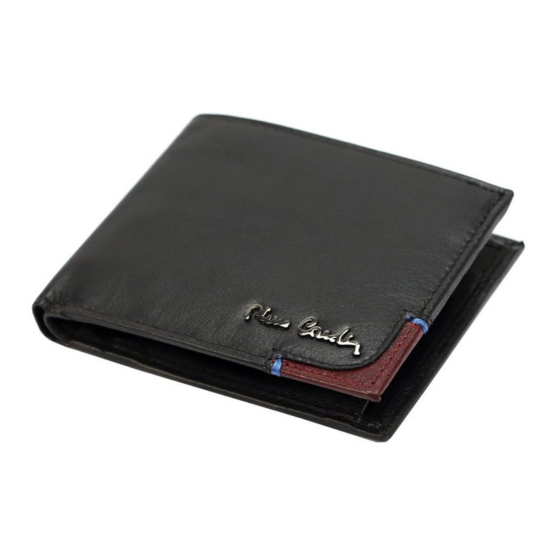 Skórzany męski portfel Pierre Cardin TILAK75 8824