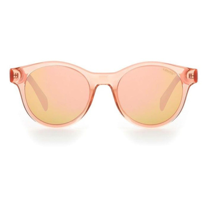 Okulary LEVI'S LV-1000-S-35J. Okulary przeciwsłoneczne, Kolor różowy. Kobieta.
