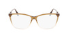 Okulary VICTORIA BECKHAM VB26145714319. EYEGLASSES, Kolor złoty. Kobieta.
