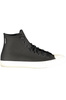 Converse damskie czarne buty sportowe